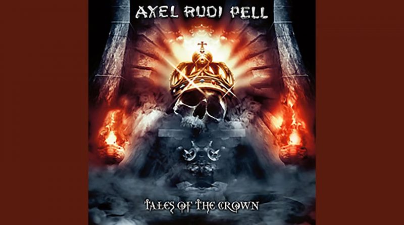 Axel Rudi Pell - Riding On An Arrow