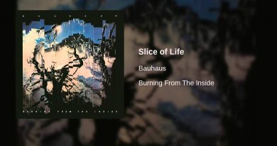 Bauhaus - Slice Of Life