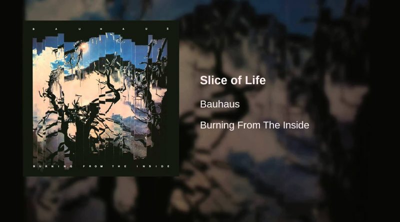 Bauhaus - Slice Of Life