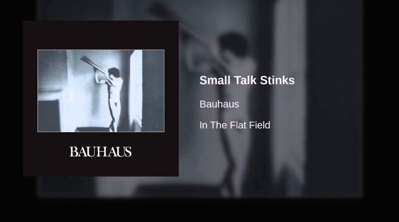 Bauhaus - Spy In The Cab