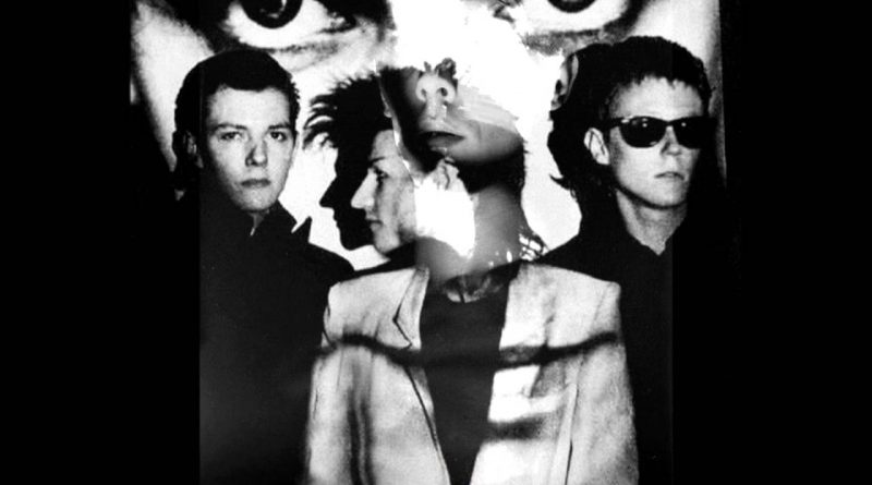 Bauhaus - The Man With The X-Rays Eyes