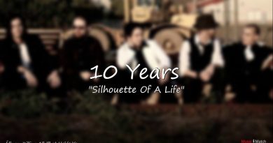 10 Years - Silhouette Of A Life