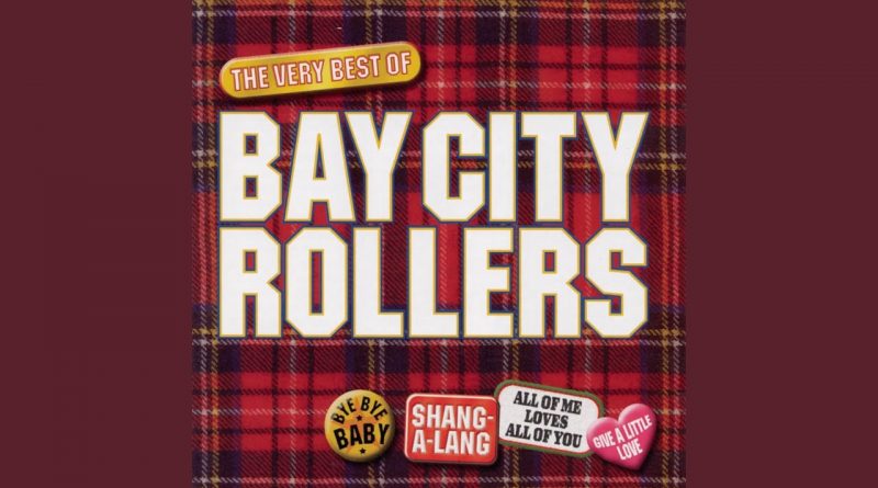 Bay City Rollers - Give It To Me Now