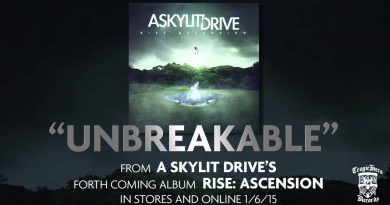 A Skylit Drive - Unbreakable