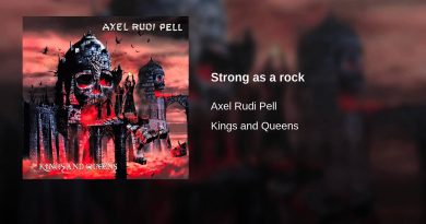 Axel Rudi Pell - Sea Of Evil