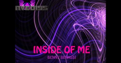 Benny Benassi - Inside Of Me