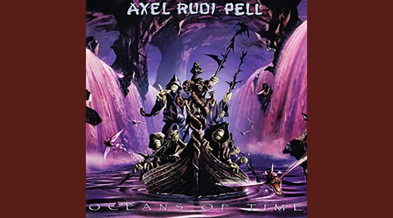 Axel Rudi Pell - The Gates Of The Seven Seals