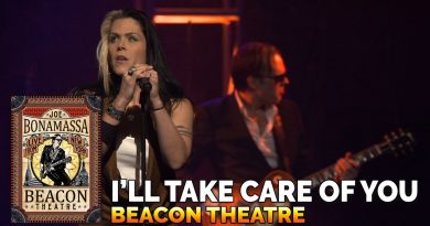 Beth Hart Ft. Joe Bonamassa - I'll Take Care Of You