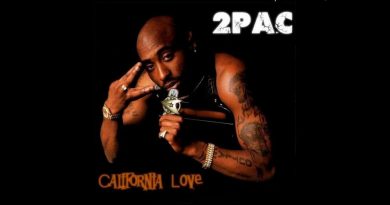 2pac - California Love (Feat Dr. Dre)