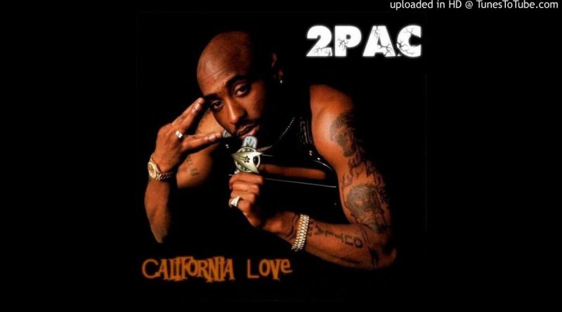 2pac - California Love (Feat Dr. Dre)