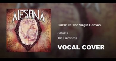 Alesana - Curse Of The Virgin Canvas