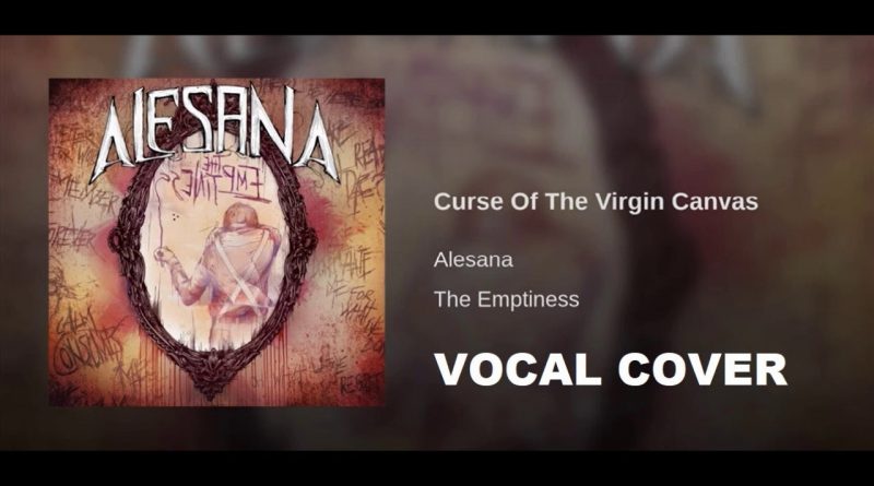 Alesana - Curse Of The Virgin Canvas