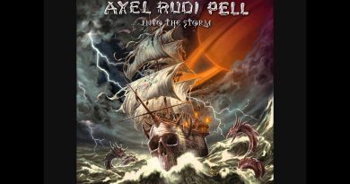Axel Rudi Pell - Tower Of Lies