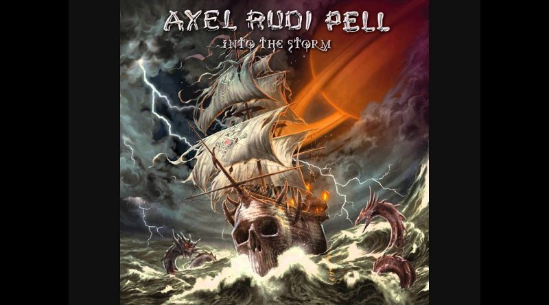 Axel Rudi Pell - Tower Of Lies