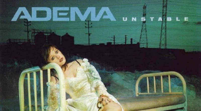 Adema - Promises