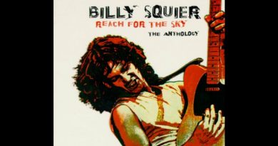 Billy Squier - She Goes Down