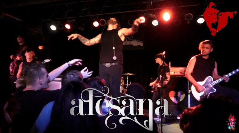 Alesana - Last Three Letters