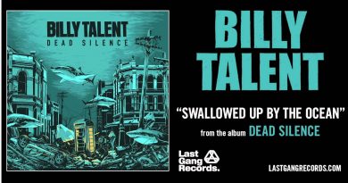 Billy Talent - Swallowed Up By The Ocean
