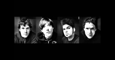 Billy Talent - Where Is The Line