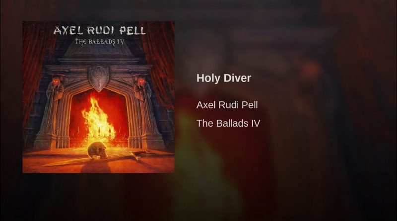Axel Rudi Pell - Where The Wild Waters Flow