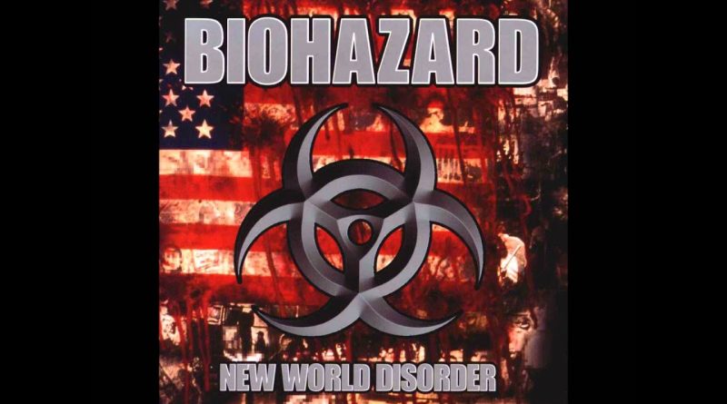 Biohazard - Resist