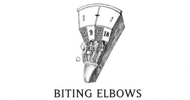 Biting Elbows - The Enjoyers