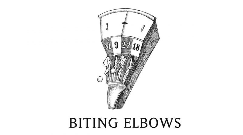 Biting Elbows - The Enjoyers