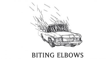 Biting Elbows - Toothpick