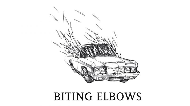 Biting Elbows - Toothpick