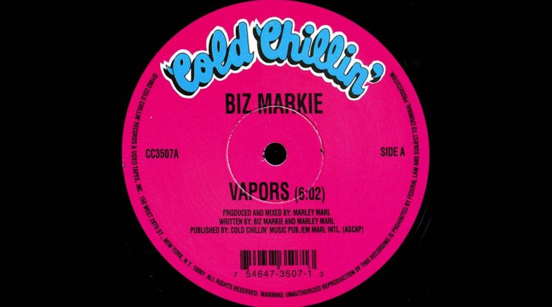 Biz Markie - The Vapours