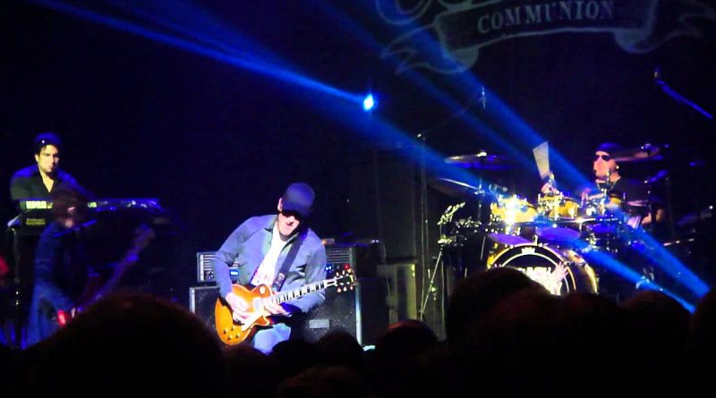 Black Country Communion - Song Of Yesterday