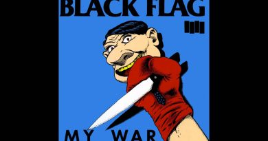 Black Flag - Three Nights