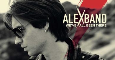 Alex Band - Forever Yours