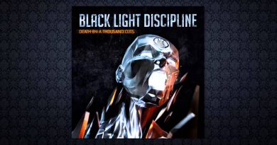 Black Light Discipline - Afraid Of Tomorrow