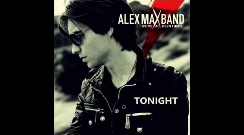 Alex Band - It Doesn't Get Better Than This