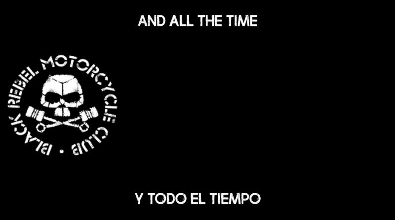 Black Rebel Motorcycle Club - As Sure As The Sun