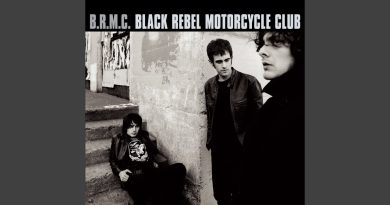 Black Rebel Motorcycle Club - At My Door