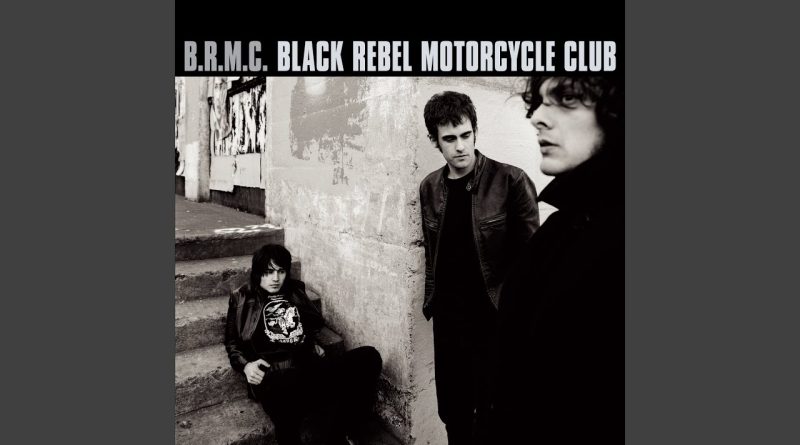 Black Rebel Motorcycle Club - At My Door