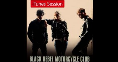 Black Rebel Motorcycle Club - Mama Taught Me Better