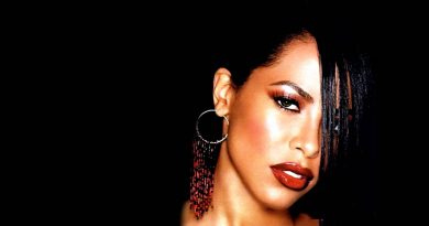 Aaliyah - Hot Like Fire