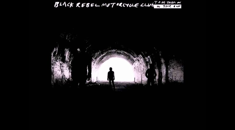 Black Rebel Motorcycle Club - Shade Of Blue