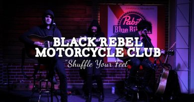 Black Rebel Motorcycle Club - Shuffle Your Feet