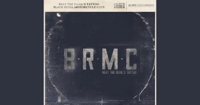 Black Rebel Motorcycle Club - The Toll