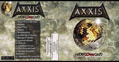 Axxis - Another Day In Paradise
