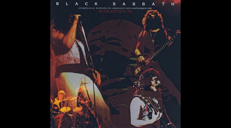 Black Sabbath - Disturbing The Priest