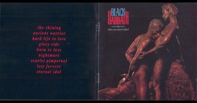Black Sabbath - Lost Forever