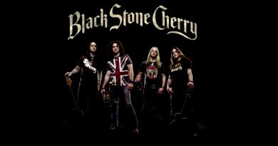 Black Stone Cherry - Can't You See