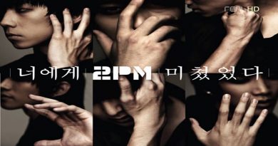 2pm - I Was Crazy About You