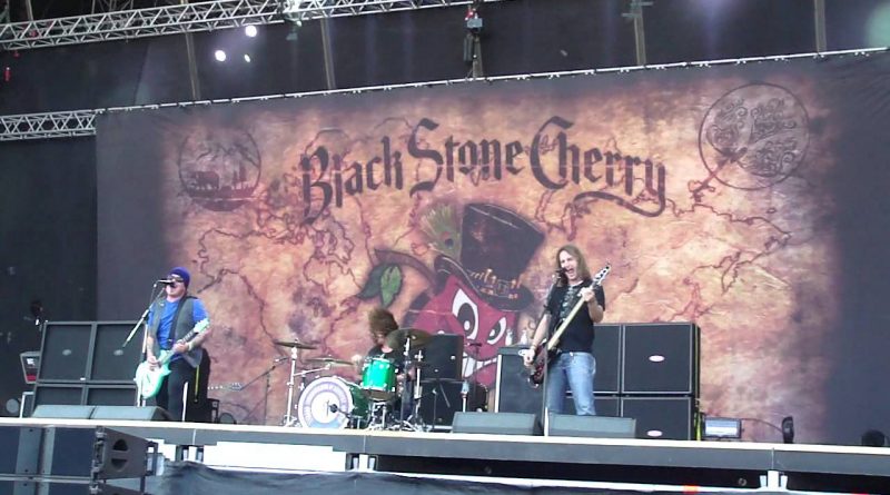 Black Stone Cherry - Killing Floor