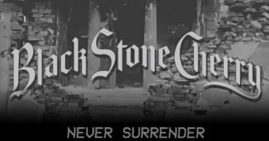 Black Stone Cherry - Never Surrender